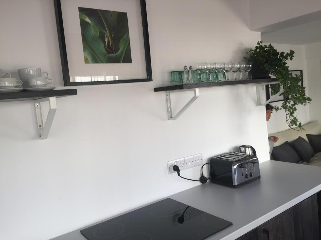 Pasithea Family Apartment Larnaca Ngoại thất bức ảnh